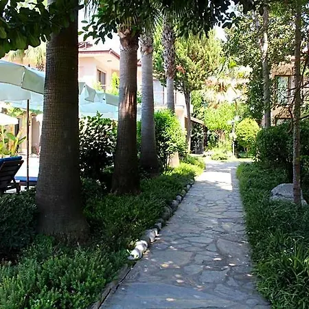 Nirvana 4* دالامان